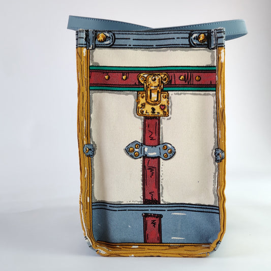 Cotton Canvas Bag | Shoulder Bag Shopping Bag