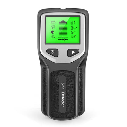 5-in-1 Stud Column Measuring Wall Metal Detector