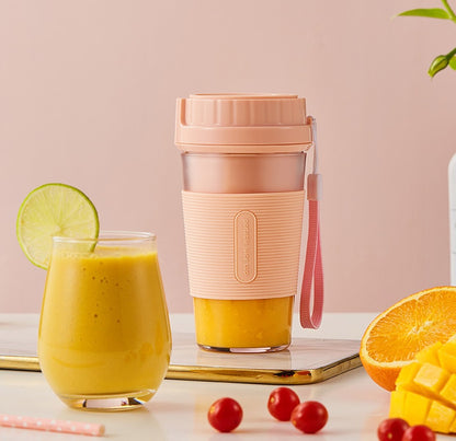 Mini juicer mini blender