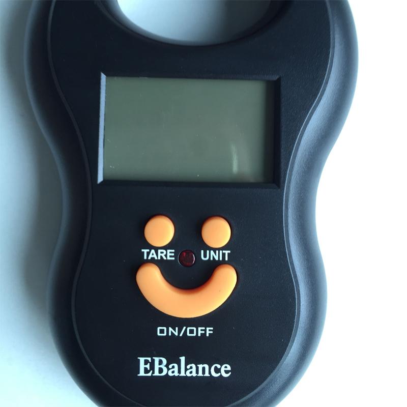 Hanging Scale 50Kg /10g Digital Scale BackLight Fishing Pocket Weight scale Luggage Scales Kg Lb OZ