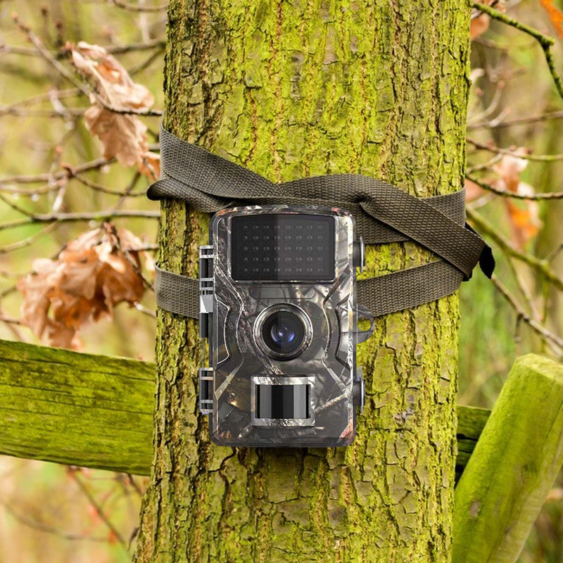 Outdoor Trail Camera 4MP/14MP - Night Vision Motion-Activated Wildlife Hunting Camera #20