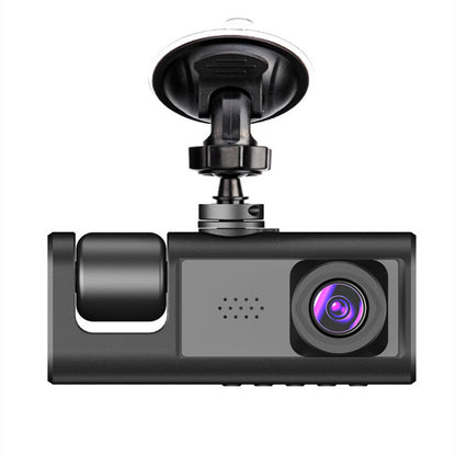 Dash Camera 3 Lens DVR Dash Camera Full HD 1080P WIFI 2Inch Screen Driving Recorder