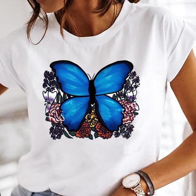 Women's Clothing Short Sleeve Summer | Women's Clothing T-shirt