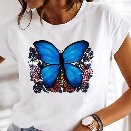 Women's Clothing Short Sleeve Summer | Women's Clothing T-shirt