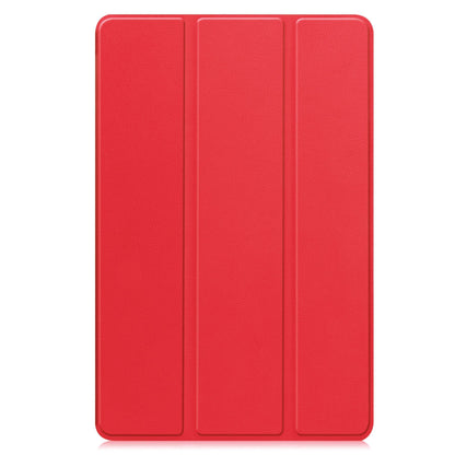 Applicable To Tab S10 FE Plus 131 Inch Leather Case SM-X620X626B Protective Case